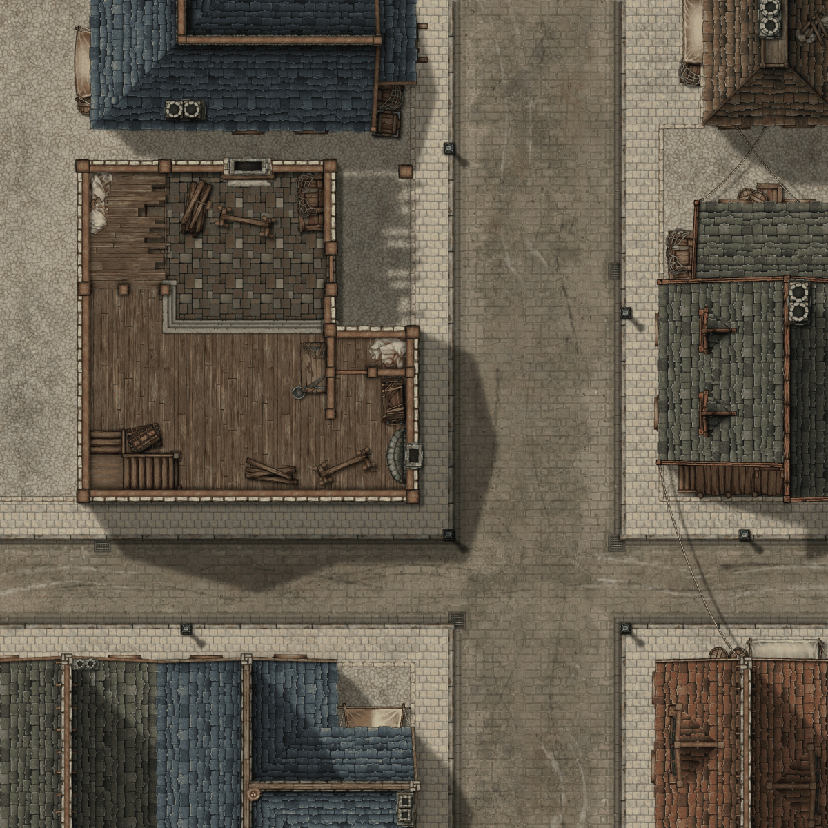 safe house variant preview